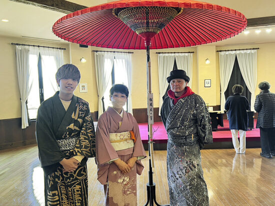ハイブリッド着物とタオル美術館お茶会_01_0-0