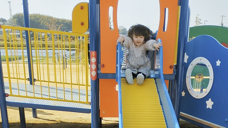 愛媛でいちばん?! 新しい大型遊具のある今治子ども公園おひさまパークに行ってきた。 【愛媛/今治市】