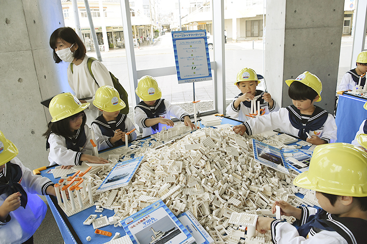 バリシップ2025 西日本最大の国際海事展がやってきた！【愛媛/今治市】