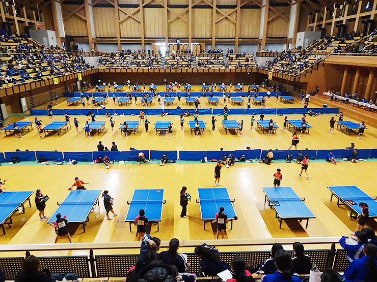【愛媛県武道館 愛媛/松山市】 身体を動かせる場所を探している方必見！ 広々とした屋内施設は気軽に一般利用OKって知ってた？