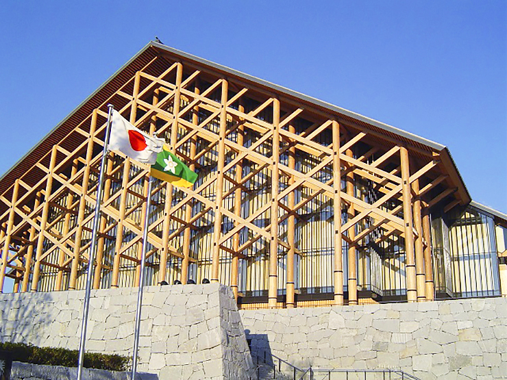 【愛媛県武道館 愛媛/松山市】 身体を動かせる場所を探している方必見！ 広々とした屋内施設は気軽に一般利用OKって知ってた？