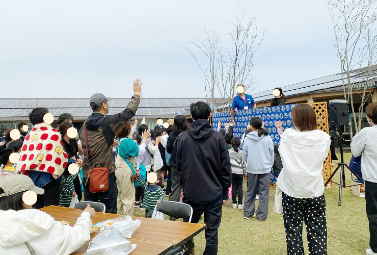 楽しい催しいっぱいの「めぐりマルシェ」を満喫してきました♪ 【愛媛/西条市】
