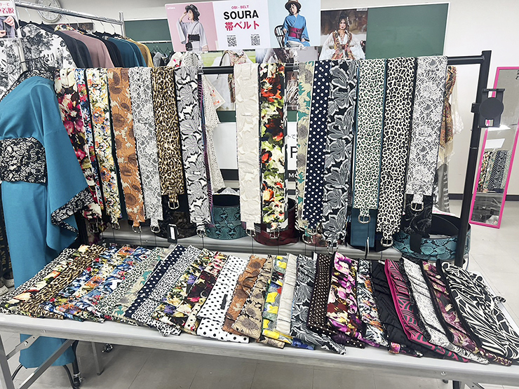 タオル美術館で開催された「冬のお茶会」に初めて行ってみたよー！ 【愛媛/今治市】