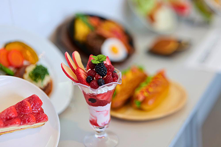 【愛媛県総合科学博物館 特別展 まんぷく！食品サンプル展 愛媛/新居浜市】 愛媛初開催！ 見て・触って・撮って、進化した食品サンプルの世界を楽しもう！