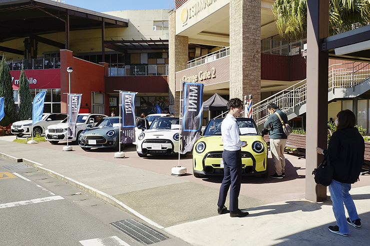 第29回 愛媛輸入車フェスティバル2025 in エミフルMASAKI 愛媛/松前町