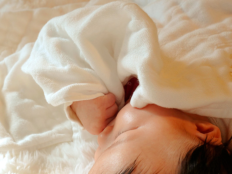 3人の子どもを育てるママが選んだ！IKEUCHI ORGANICタオルの魅力と使い心地【愛媛/今治市】