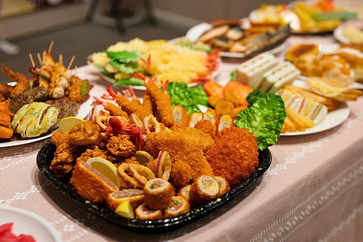 【愛媛県総合科学博物館 特別展 まんぷく！食品サンプル展 愛媛/新居浜市】 愛媛初開催！ 見て・触って・撮って、進化した食品サンプルの世界を楽しもう！
