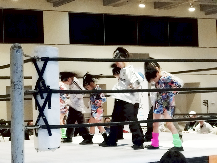 愛媛プロレス2025年初となるビッグマッチ参戦！ 【愛媛/松山市】
