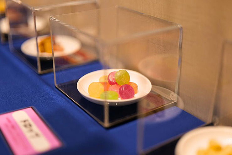 【愛媛県総合科学博物館 特別展 まんぷく！食品サンプル展 愛媛/新居浜市】 愛媛初開催！ 見て・触って・撮って、進化した食品サンプルの世界を楽しもう！