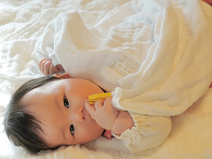 3人の子どもを育てるママが選んだ！IKEUCHI ORGANICタオルの魅力と使い心地【愛媛/今治市】