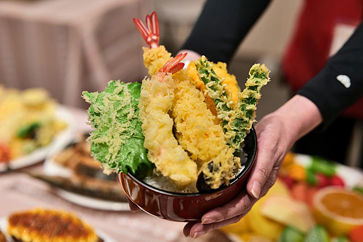 【愛媛県総合科学博物館 特別展 まんぷく！食品サンプル展 愛媛/新居浜市】 愛媛初開催！ 見て・触って・撮って、進化した食品サンプルの世界を楽しもう！