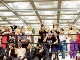 愛媛プロレス2025年初となるビッグマッチ参戦！ 【愛媛/松山市】
