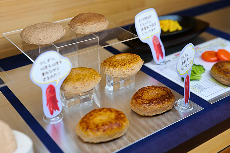 【愛媛県総合科学博物館 特別展 まんぷく！食品サンプル展 愛媛/新居浜市】 愛媛初開催！ 見て・触って・撮って、進化した食品サンプルの世界を楽しもう！