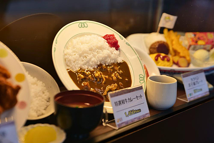 【愛媛県総合科学博物館 特別展 まんぷく！食品サンプル展 愛媛/新居浜市】 愛媛初開催！ 見て・触って・撮って、進化した食品サンプルの世界を楽しもう！