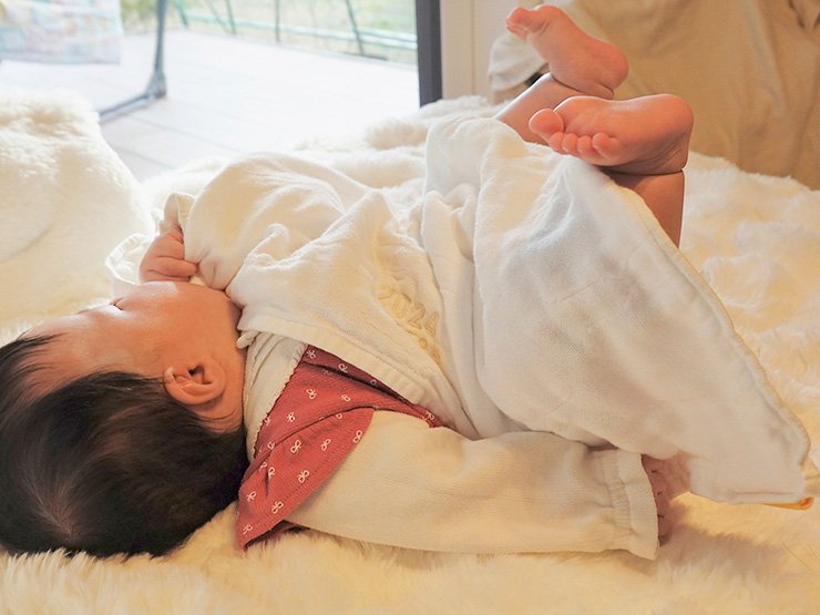 3人の子どもを育てるママが選んだ！IKEUCHI ORGANICタオルの魅力と使い心地【愛媛/今治市】