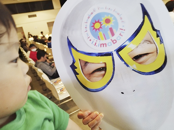 愛媛プロレス2025年初となるビッグマッチ参戦！ 【愛媛/松山市】