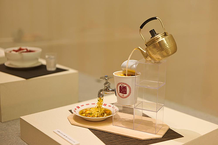 【愛媛県総合科学博物館 特別展 まんぷく！食品サンプル展 愛媛/新居浜市】 愛媛初開催！ 見て・触って・撮って、進化した食品サンプルの世界を楽しもう！