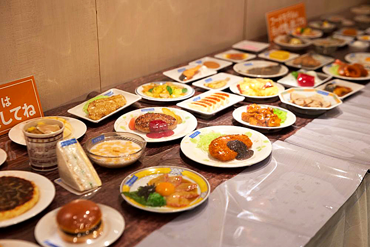 【愛媛県総合科学博物館 特別展 まんぷく！食品サンプル展 愛媛/新居浜市】 愛媛初開催！ 見て・触って・撮って、進化した食品サンプルの世界を楽しもう！
