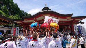 【お山開き大祭】石鎚山で受け継がれる伝統と祈りの10日間を体感しよう【愛媛/西条市】