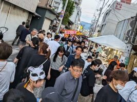 家族みんなで夏の思い出を！【土曜夜市 伊予市】2025年6月開催！