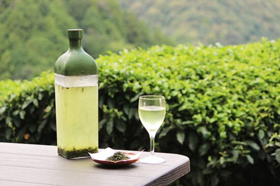 『水出し茶の世界』企画展示の情報