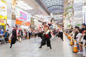 2025年松山野球拳おどり｜愛媛最大の祭りの日程・会場・見どころ徹底解説 【四国四大祭り】