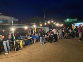 【とべ大南夜市】 砥部町で地域の温かさが心に残る特別な時間を満喫しよう！ 【愛媛/砥部町】