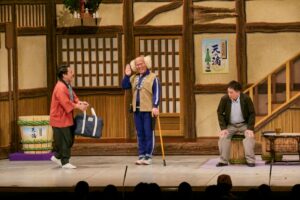 【辻本茂雄還暦特別公演記念ツアー愛媛公演】笑いっぱなしの還暦祝い【愛媛/松山市】