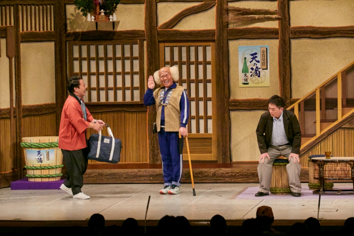 新品　茂造　クッション　Tシャツ　辻本茂雄　還暦特別公演　吉本新喜劇 新品 茂造 クッション Tシャツ 辻本茂雄 還暦特別公演 吉本新