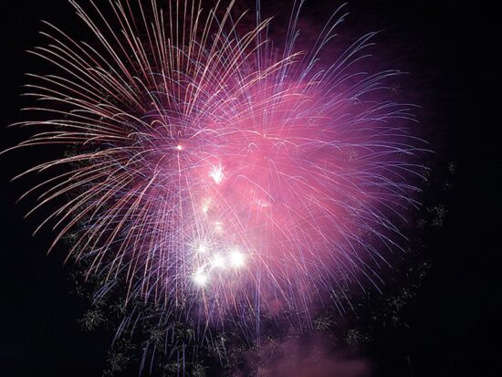 【第68回にいはま納涼花火大会】 8000発の花火が夏の夜空を鮮やかに彩る! 【愛媛/新居浜市】
