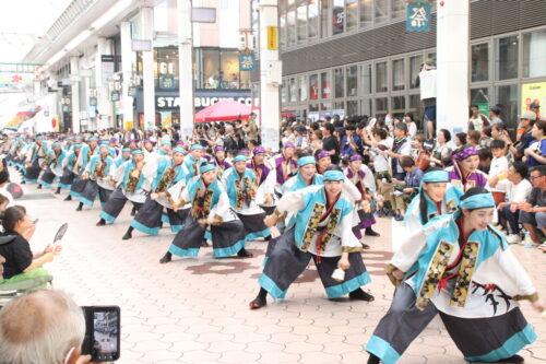 熱気と感動の初体験！高知よさこい祭り1日目レポート