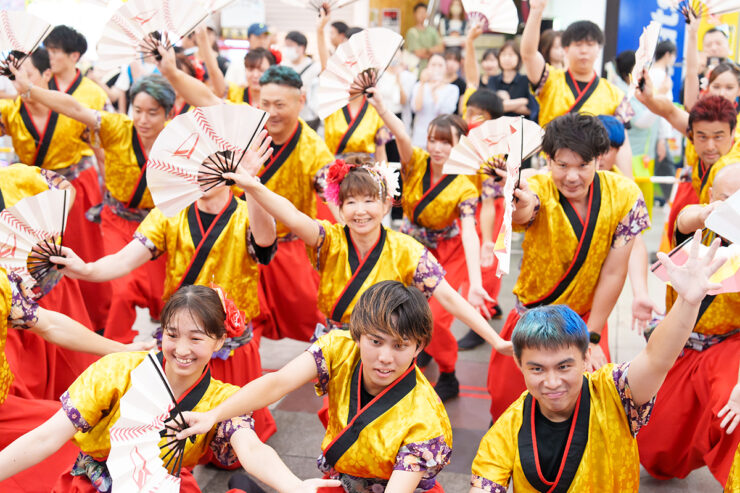 お盆休みに行きたい！愛媛のおすすめイベント8選