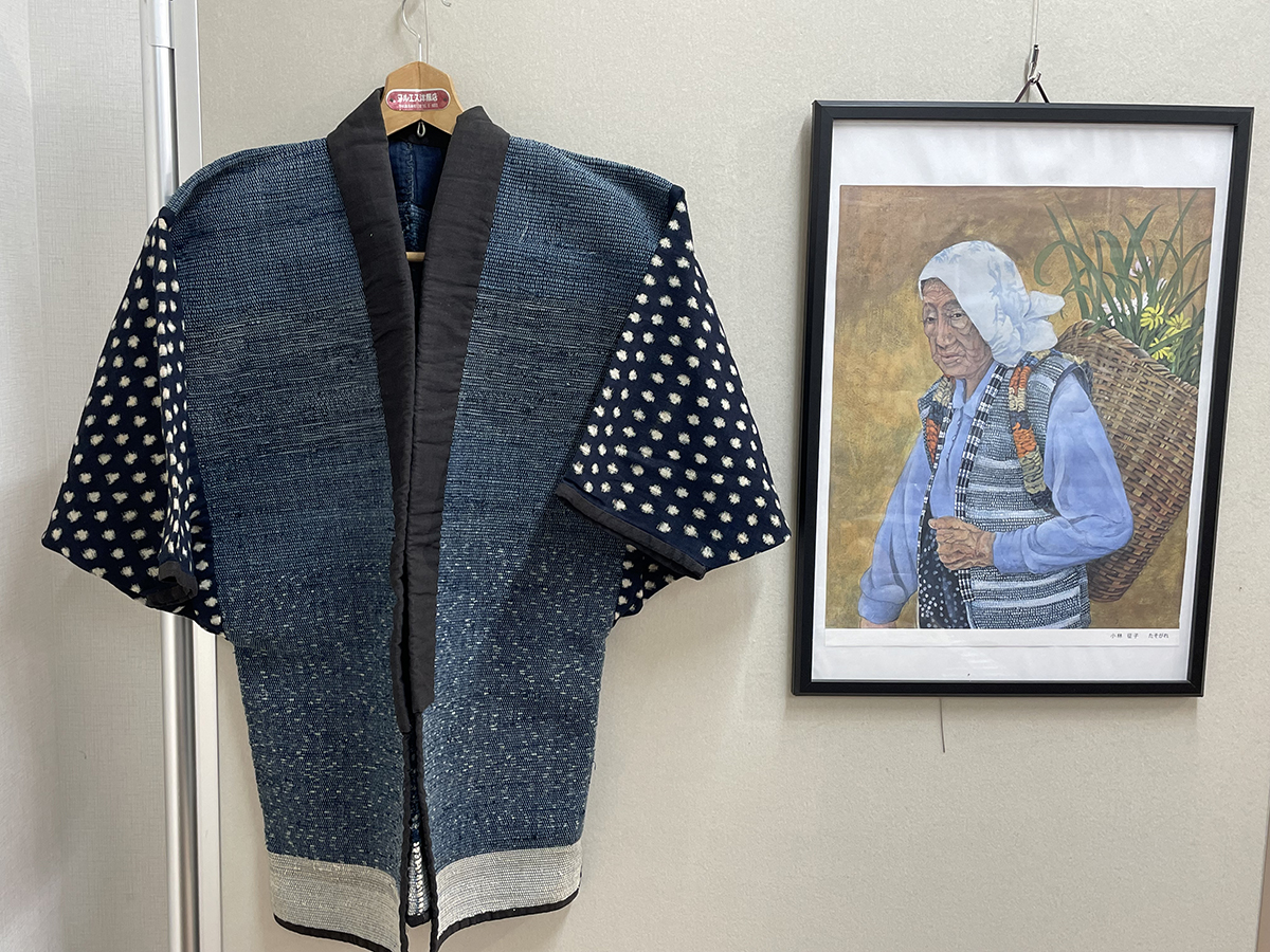 古布が織りなす、懐かしさと美しさ。佐田岬の伝統「裂織り」が鬼北に初