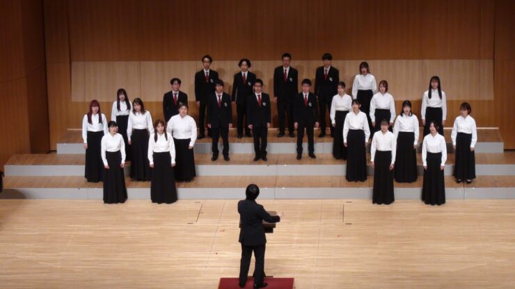 県民総合文化祭「合唱公演」