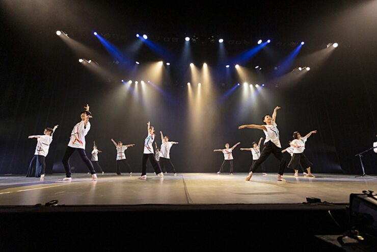 2025年11月23日(日) 感性が揺さぶられる秋を彩るモダンダンス公演
