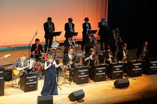 【県民総合文化祭 ジャズ公演「マドンナJAZZ FESTIVAL 2025」】 愛媛県民文化会館サブホールで楽しむ多彩なジャズ公演！ 松山市で無料の音楽イベントを満喫（愛媛/松山市）