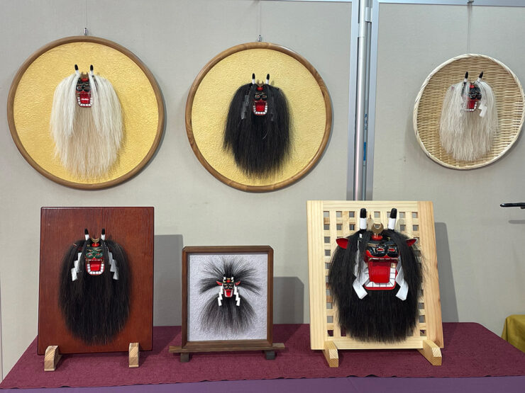 牛鬼頭展IV（アエレールきほく）