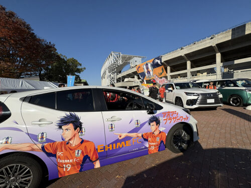 【愛媛FC】2025ホーム最終戦レポ！6,000人の熱気と笑顔の餅まき｜ロアッソ熊本戦