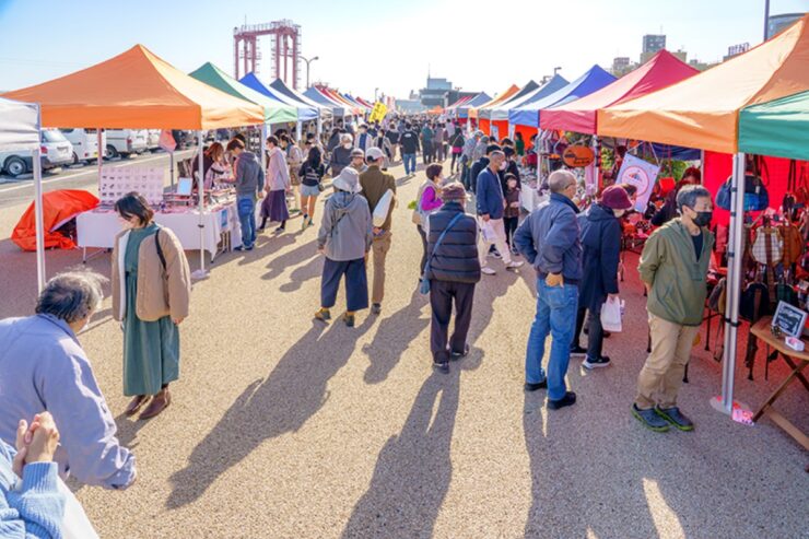 せとうちみなとマルシェ
