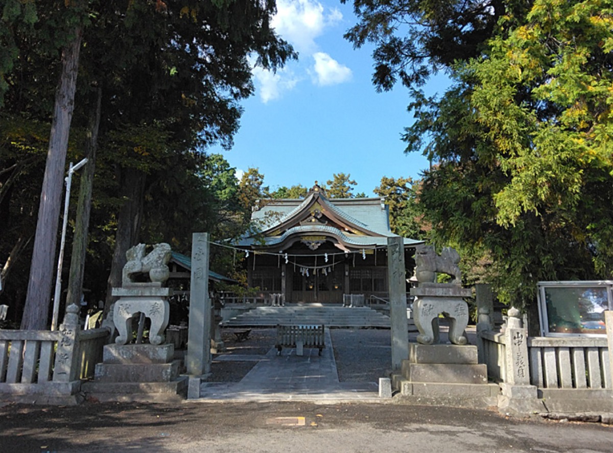 愛媛の初詣2026、ベスト開運スポット｜土居神社