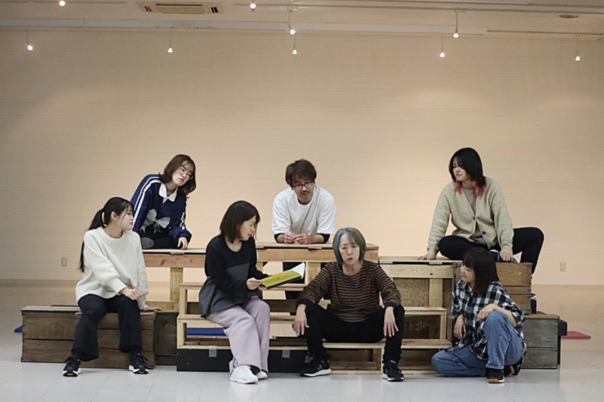 伊予の国シェイクスピア第4弾「十二夜」