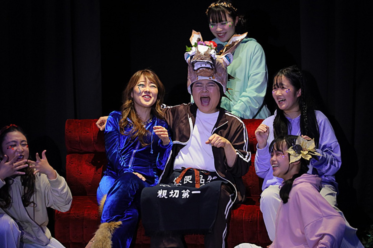 伊予の国シェイクスピア第4弾「十二夜」