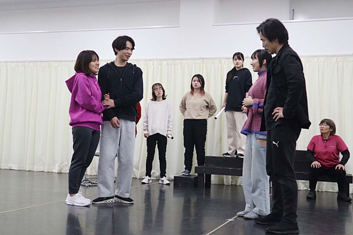 伊予の国シェイクスピア第4弾「十二夜」