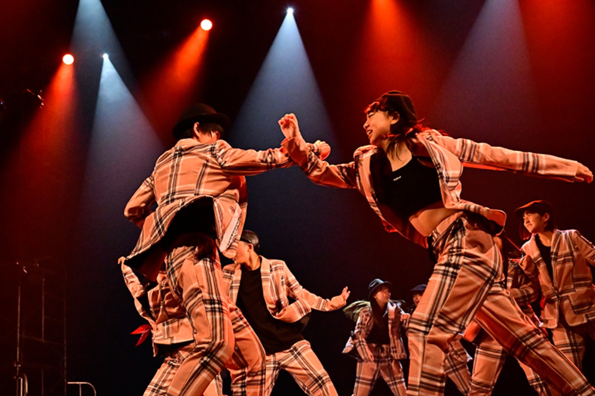 DANCE STUDIO MOGA 28th DANCE PERFORMANCE アルイカナックル