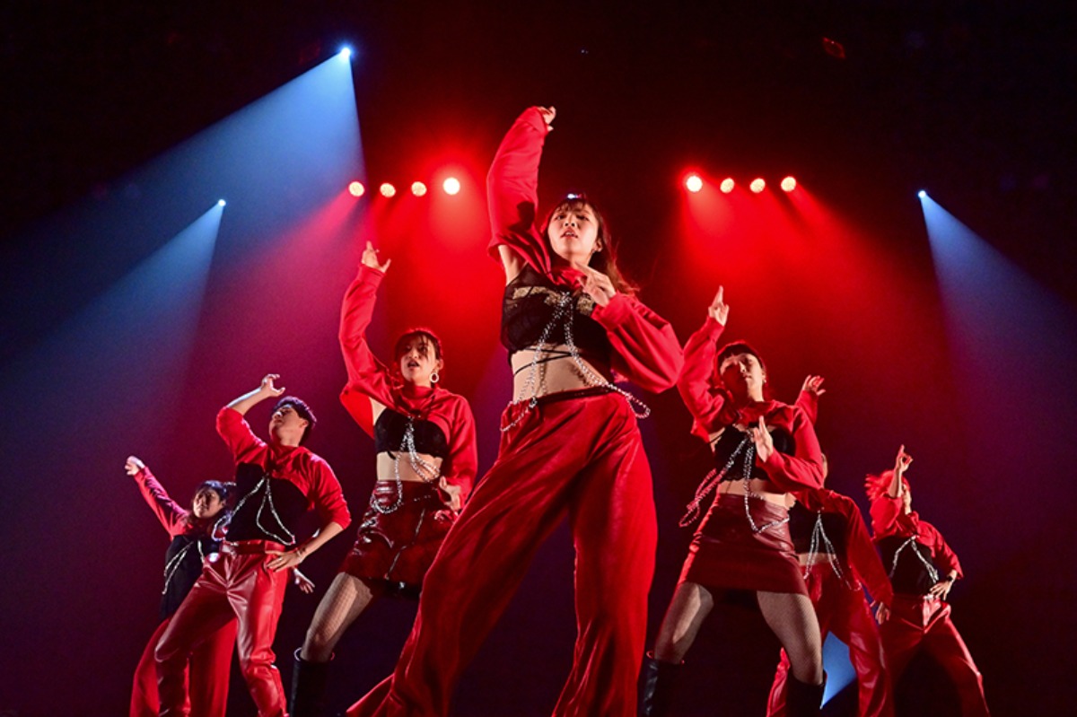 DANCE STUDIO MOGA 28th DANCE PERFORMANCE アルイカナックル