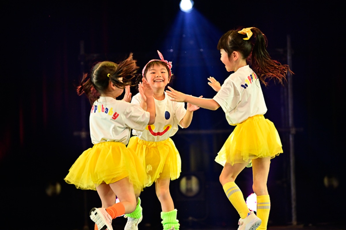 DANCE STUDIO MOGA 28th DANCE PERFORMANCE アルイカナックル