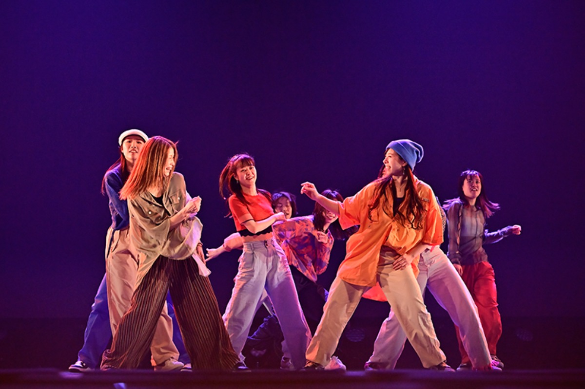 DANCE STUDIO MOGA 28th DANCE PERFORMANCE アルイカナックル