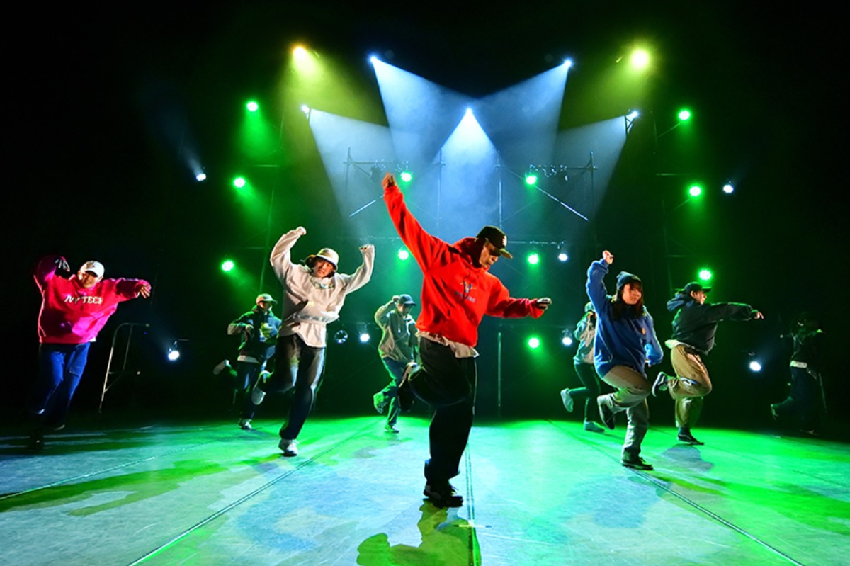 DANCE STUDIO MOGA 28th DANCE PERFORMANCE アルイカナックル