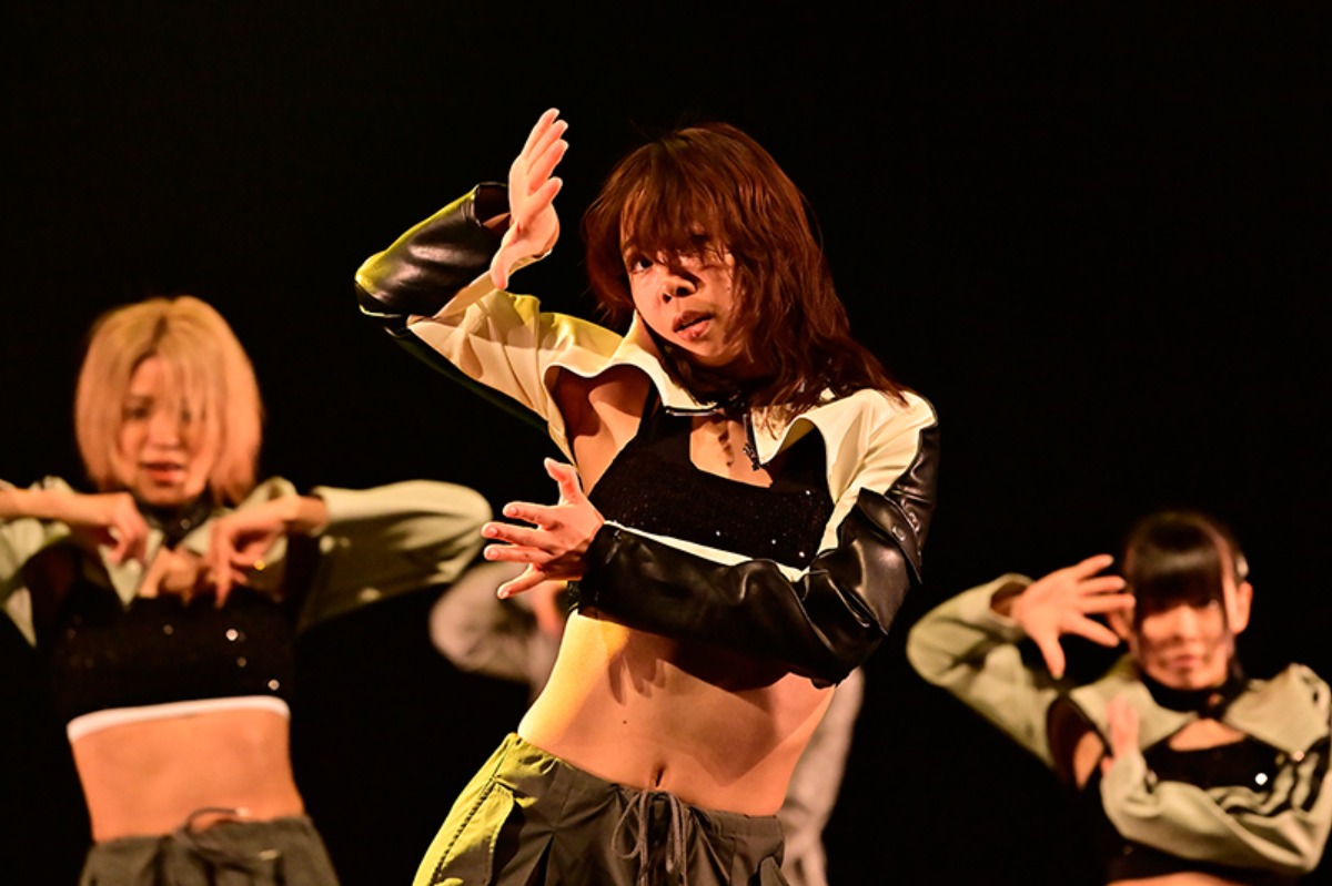 DANCE STUDIO MOGA 28th DANCE PERFORMANCE アルイカナックル