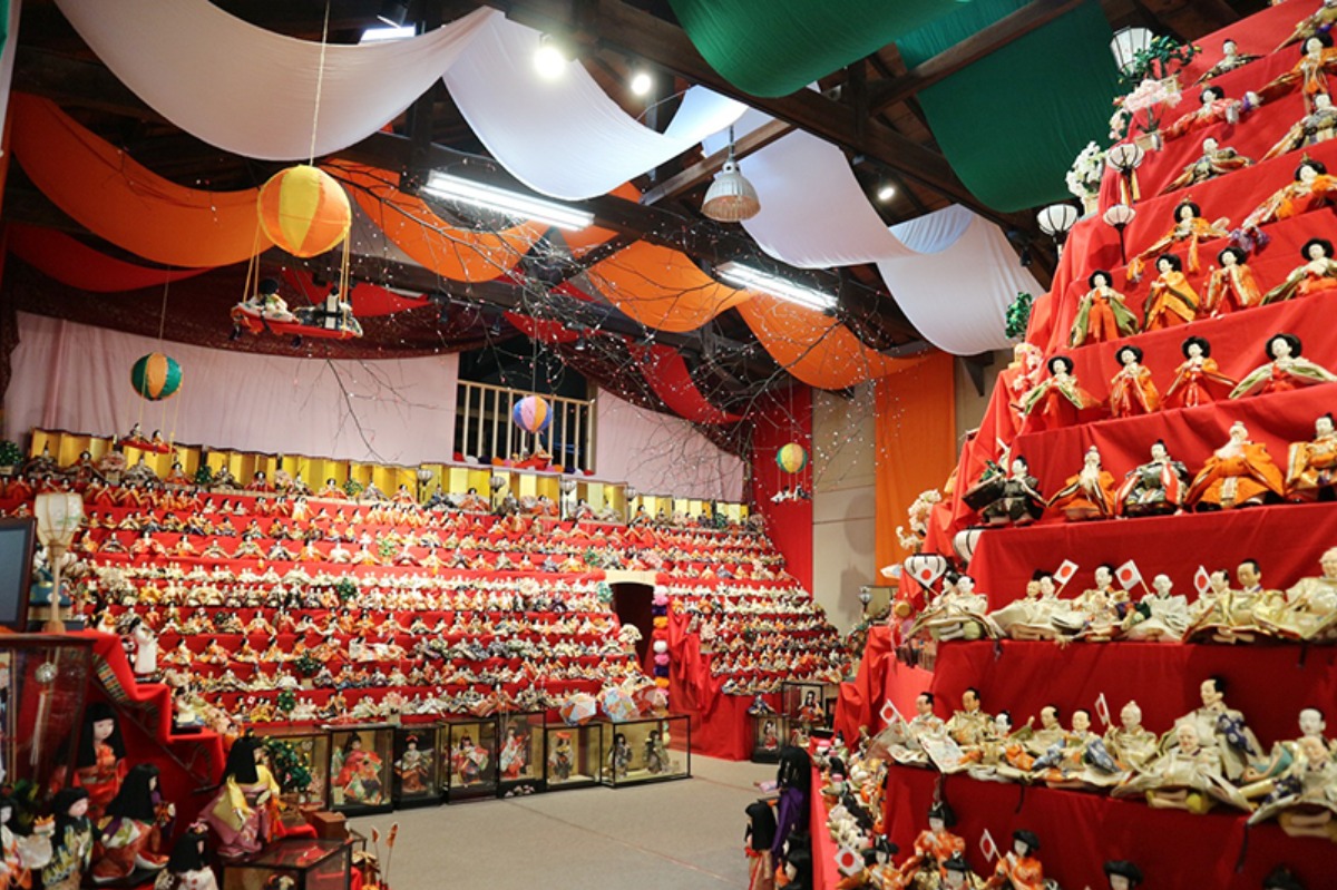 くままちひなまつり